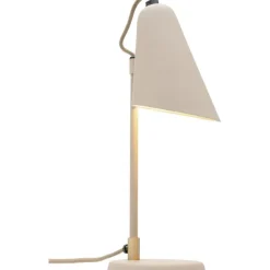 KARE Design Lampe à poser Mira beige 32cm> Luminaires