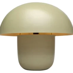 KARE Design Lampe à poser Mushroom Matt vert clair 44cm> Luminaires