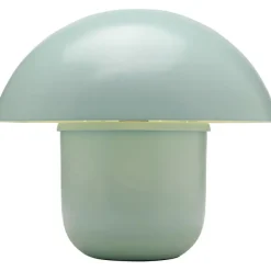 KARE Design Lampe à poser Mushroom Matt vert menthe 27cm> Luminaires