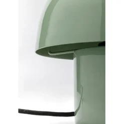 KARE Design Lampe à poser Mushroom Shiny sauge 20cm><noscript><img width=