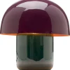 KARE Design Lampe à poser Mushroom Shiny Duo Saturday 20cm> Luminaires