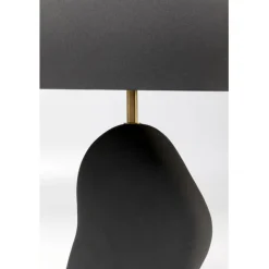 KARE Design Lampe à poser Nube noir 48 cm><noscript><img width=