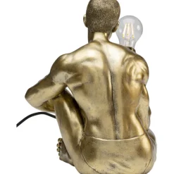 KARE Design Lampe à poser Nude Man Sit 32cm><noscript><img width=