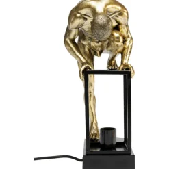 KARE Design Lampe à poser Nude Man Stretching 39cm><noscript><img width=