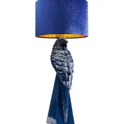 KARE Design Lampe à poser Parrot bleu 84cm><noscript><img width=