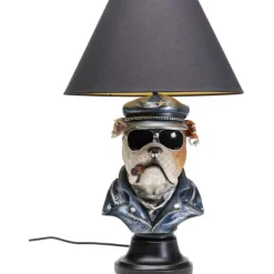 KARE Design Lampe à poser Punk Dog 57cm> Luminaires