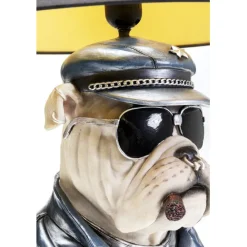 KARE Design Lampe à poser Punk Dog 57cm><noscript><img width=