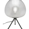 KARE Design Lampe à poser Sphere smoke 43cm> Luminaires