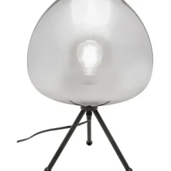 KARE Design Lampe à poser Sphere smoke 43cm> Luminaires