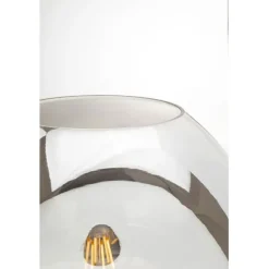 KARE Design Lampe à poser Sphere smoke 43cm><noscript><img width=