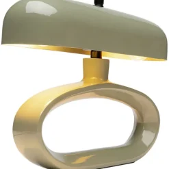 KARE Design Lampe à poser Suki sauge 26cm><noscript><img width=