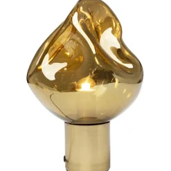 KARE Design Lampe à poser Supernova Amber 38cm><noscript><img width=
