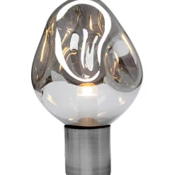 KARE Design Lampe à poser Supernova Smoky 38cm> Luminaires