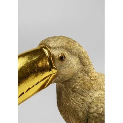 KARE Design Lampe à poser Toucan doré 42cm><noscript><img width=