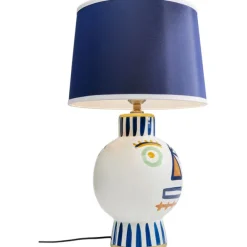 KARE Design Lampe à poser Two Face 65cm> Luminaires