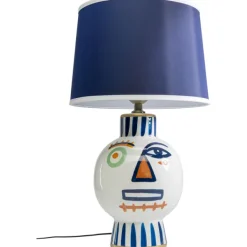 KARE Design Lampe à poser Two Face 65cm><noscript><img width=