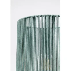 KARE Design Lampe à poser Veccio bleu 42cm><noscript><img width=