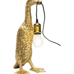 KARE Design Lampe à poser Walking Duck 46cm> Luminaires