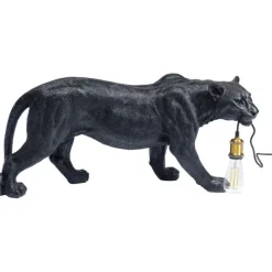 KARE Design Lampe de sol Animal Bagheera 40cm><noscript><img width=