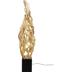 KARE Design Lampe sur pied Jungle Club 150cm> Luminaires