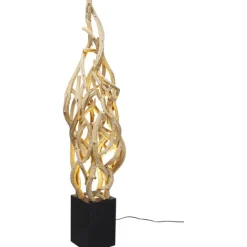 KARE Design Lampe sur pied Jungle Club 150cm> Luminaires