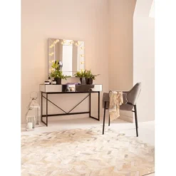 KARE Design Lanterne Giardino argenté (4/Set)><noscript><img width=
