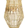 KARE Design Lanterne Hayat laiton 33cm> Accessoires