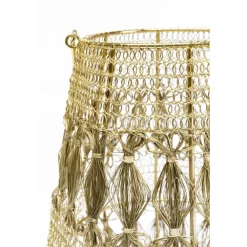 KARE Design Lanterne Hayat laiton 33cm><noscript><img width=