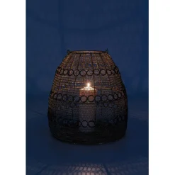 KARE Design Lanterne Hayat laiton 37cm><noscript><img width=