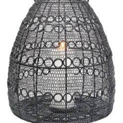 KARE Design Lanterne Hayat noir 37cm> Accessoires