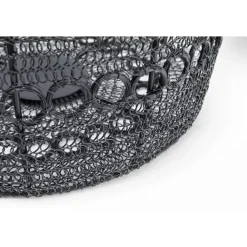 KARE Design Lanterne Hayat noir 37cm><noscript><img width=