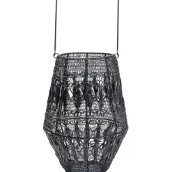 KARE Design Lanterne Hayat noir 33cm> Accessoires