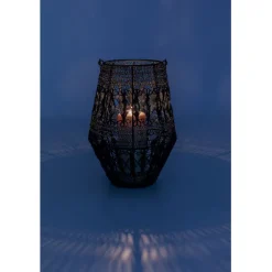 KARE Design Lanterne Hayat noir 33cm><noscript><img width=