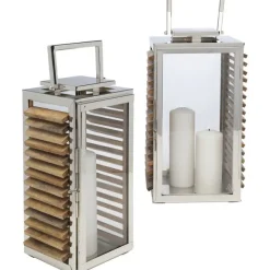 KARE Design Lanterne Lamella 50cm> Accessoires