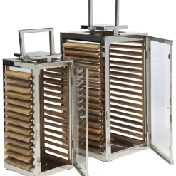 KARE Design Lanterne Lamella 50cm><noscript><img width=