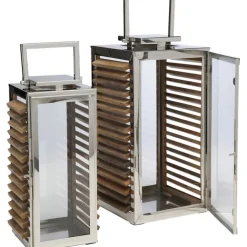 KARE Design Lanterne Lamella 50cm><noscript><img width=