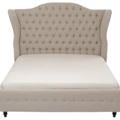 KARE Design Lit City Spirit 180x200cm lin naturel> Meubles