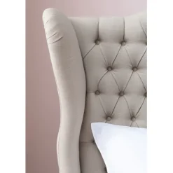 KARE Design Lit City Spirit 180x200cm lin naturel><noscript><img width=