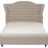 KARE Design Lit City Spirit 160x200cm lin naturel> Meubles