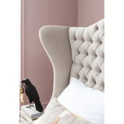 KARE Design Lit City Spirit 160x200cm lin naturel><noscript><img width=