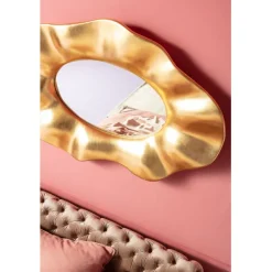 KARE Design Lit Desire velours écru 160x200cm><noscript><img width=