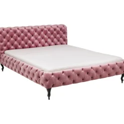 KARE Design Lit Desire velvet rose 180x200cm><noscript><img width=