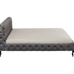 KARE Design Lit Desire Velvet Silver Grey 200x200cm><noscript><img width=