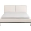 KARE Design Lit East Side Beige 160x200cm> Meubles