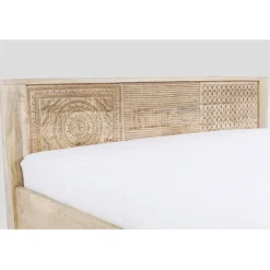 KARE Design Lit en bois Puro High 180x200><noscript><img width=