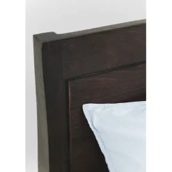 KARE Design Lit en boix Brooklyn noyer 180x200cm><noscript><img width=