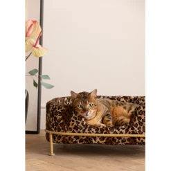 KARE Design Lit pour chien/chat Diva Leo><noscript><img width=