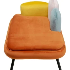 KARE Design Lit pour chien/chat Diva orange><noscript><img width=