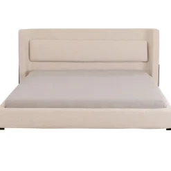 KARE Design Lit Tivoli écru 180x200> Meubles