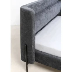 KARE Design Lit Tivoli gris 160x200cm><noscript><img width=